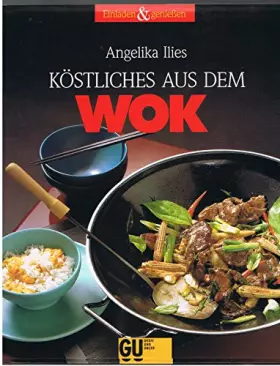 Couverture du produit · Köstliches aus dem Wok