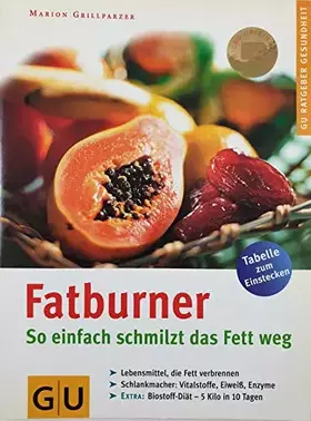 Couverture du produit · Fatburner