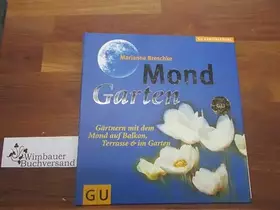 Couverture du produit · Mond-Garten