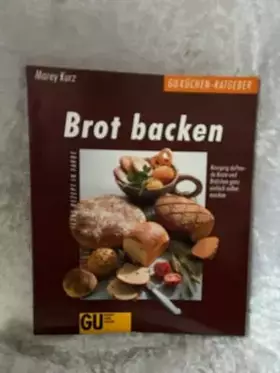 Couverture du produit · Brot backen