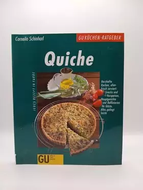 Couverture du produit · Quiche