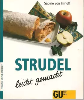 Couverture du produit · Strudel leicht gemacht