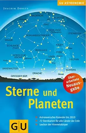 Couverture du produit · Sterne und Planeten