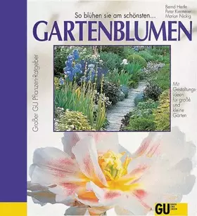 Couverture du produit · Gartenblumen