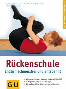 Couverture du produit · Rückenschule