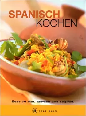 Couverture du produit · Spanisch kochen