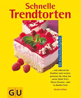 Couverture du produit · Schnelle Trendtorten