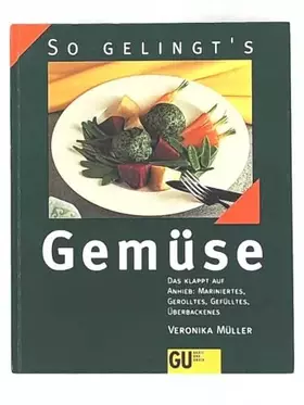 Couverture du produit · Gemüse. So gelingt's