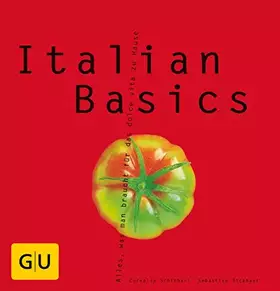 Couverture du produit · Italian Basics.