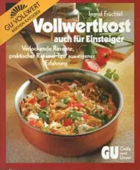 Couverture du produit · Vollwertkost auch für Einsteiger.