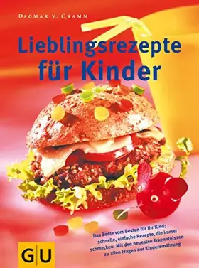 Couverture du produit · Lieblingsrezepte für Kinder