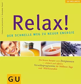 Couverture du produit · Relax!