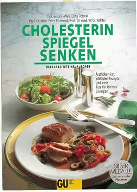 Couverture du produit · Cholesterinspiegel senken