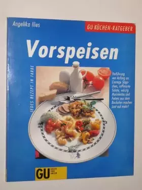 Couverture du produit · Vorspeisen