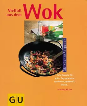 Couverture du produit · Vielfalt aus dem Wok.