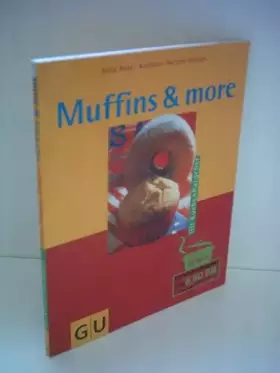 Couverture du produit · Muffins & more