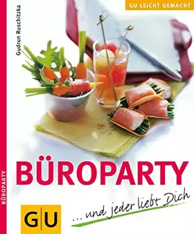 Couverture du produit · Büroparty (GU Leicht gemacht)