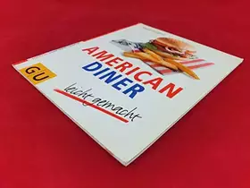 Couverture du produit · American Diner - leicht gemacht