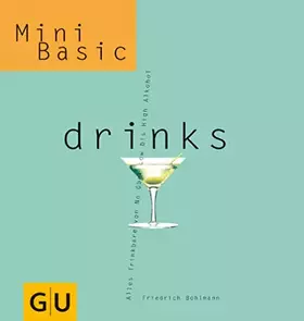 Couverture du produit · drinks
