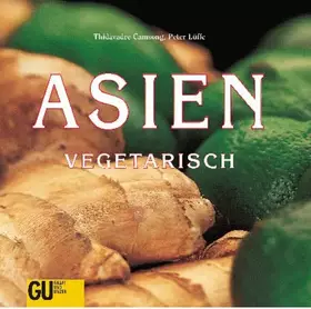 Couverture du produit · Asien vegetarisch