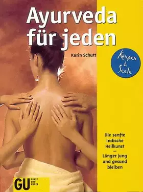 Couverture du produit · Ayurveda für jeden