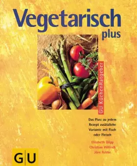 Couverture du produit · Vegetarisch plus