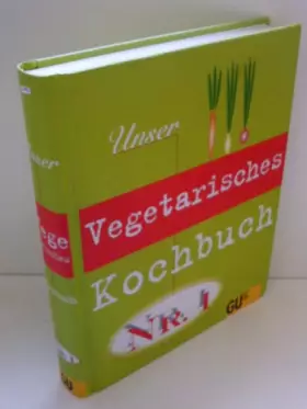 Couverture du produit · Unser Vegetarisches Kochbuch Nr.1