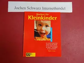 Couverture du produit · Kochen für Kleinkinder