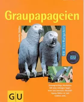 Couverture du produit · Graupapageien