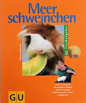 Couverture du produit · Meerschweinchen
