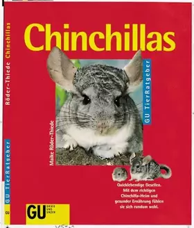 Couverture du produit · Chinchillas