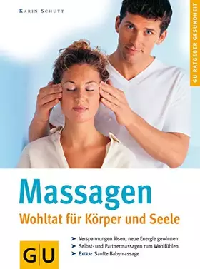 Couverture du produit · Massagen