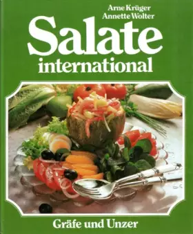 Couverture du produit · Salate international