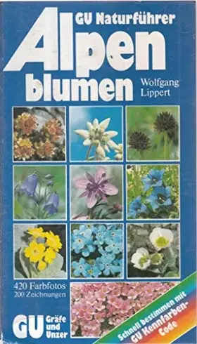 Couverture du produit · Alpenblumen