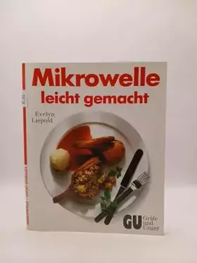 Couverture du produit · Mikrowelle leicht gemacht
