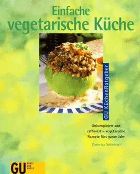 Couverture du produit · Einfache vegetarische Küche