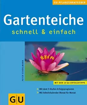 Couverture du produit · Gartenteiche schnell & einfach