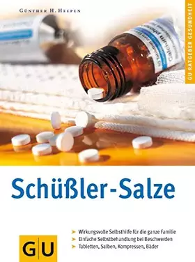 Couverture du produit · Schüßler-Salze