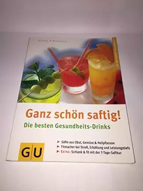 Couverture du produit · Ganz schön saftig!