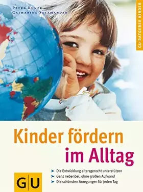 Couverture du produit · Kinder fördern im Alltag