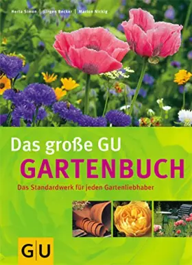 Couverture du produit · Das große GU Gartenbuch.
