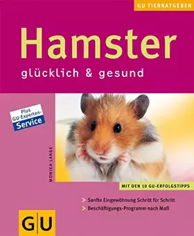 Couverture du produit · Hamster glücklich & gesund