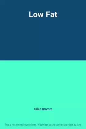Couverture du produit · Low Fat