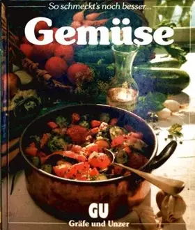 Couverture du produit · Gemüse