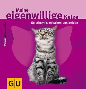 Couverture du produit · Meine eigenwillige Katze