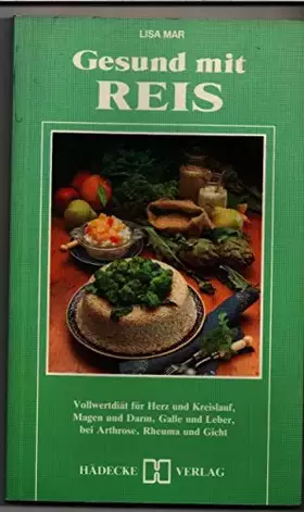 Couverture du produit · Gesund mit Reis