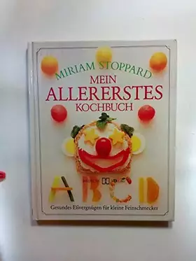 Couverture du produit · Mein allererstes Kochbuch