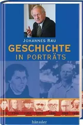 Couverture du produit · Geschichte in Porträts