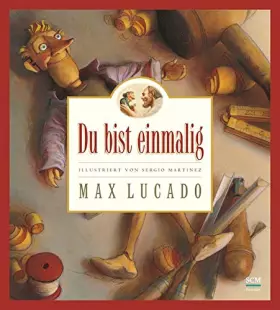 Couverture du produit · Du bist einmalig.