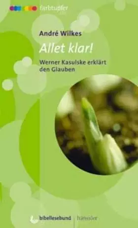 Couverture du produit · Allet klar!